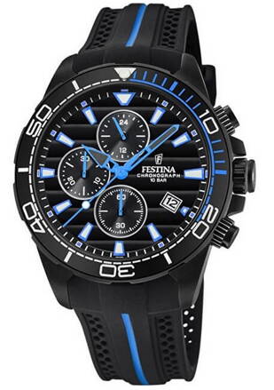 Pánske hodinky Festina Sport 20366/2  + DARČEK ZDARMA batoh Festina 