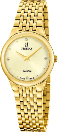 Dámske hodinky Festina Swiss Made 20098/2
