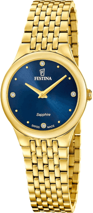 Dámske hodinky FESTINA SWISS MADE 20098/3