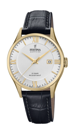 Pánske hodinky Festina Swiss Made F20010/2