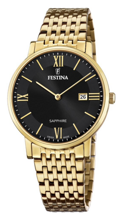 Pánske hodinky Festina Swiss Made F20020/3