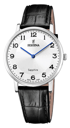 Pánske hodinky FESTINA SWISS MADE 20012/5