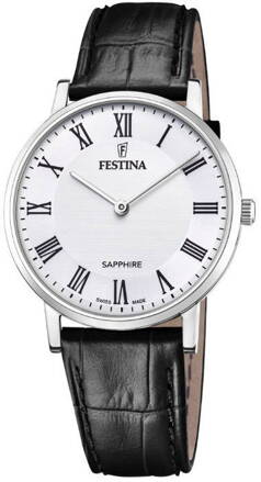 Pánske hodinky FESTINA SWISS MADE 20012/2