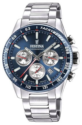 Hodinky Festina Timeless Chronograph 20560/2