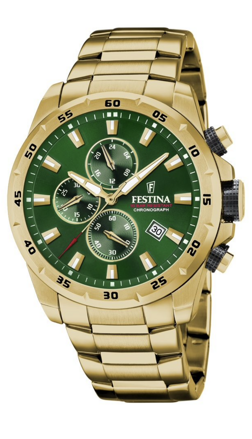 Hodinky Festina Chrono Sport F20541/3