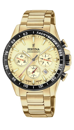 Hodinky Festina Timeless Chronograph F20634/6