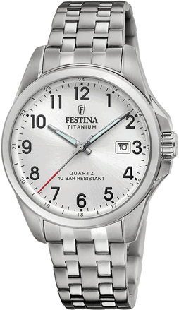 Pánske hodinky FESTINA TITANIUM 20696/1