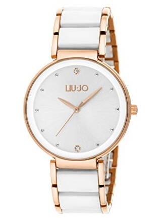 Dámske hodinky Liu Jo TLJ1197A Bicolour 
