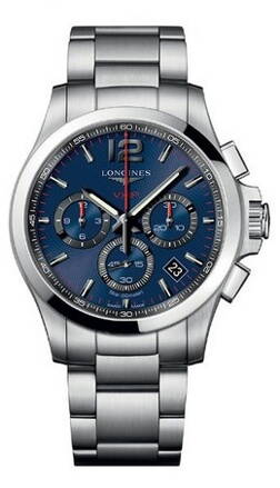 Longines Conquest V.H.P. L3.717.4.96.6 (l37174966) puzdro 42mm