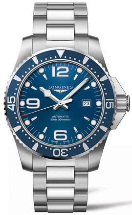 Longines Hydro Conquest 44mm L3.841.4.96.6 ( L38414966) + DARČEK ZDARMA 