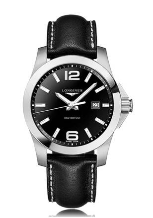 Longines Conquest  L3.760.4.56.3 43mm  (L37604563) 