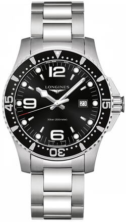 Longines L3.840.4.56.6 (L38404566) Hydro Conquest Diving 44 mm