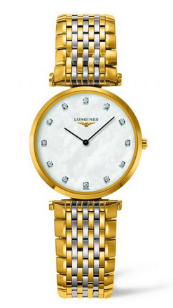 Dámske hodinky Longines La Grande Classique de Longines L4.512.2.87.7 (L45122877)