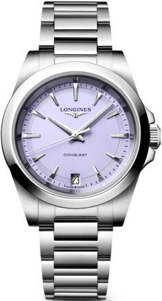 Hodinky Longines Conquest L3.460.4.02.6
