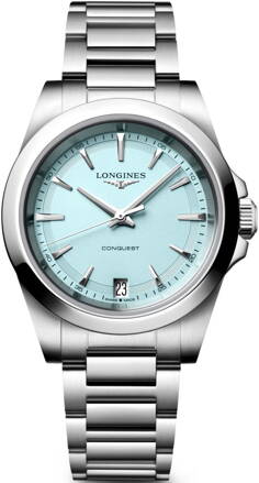 Hodinky Longines Conquest L3.460.4.92.6