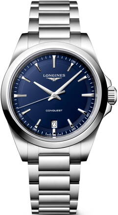 Hodinky Longines Conquest L3.750.4.92.6