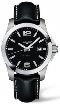 Hodinky Longines Conquest L3.759.4.58.3 (L37594583) 41mm