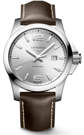 Longines Conquest L3.760.4.76.5 43mm  