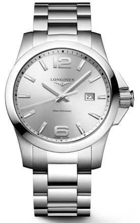 Longines Conquest L3.760.4.76.6 43mm