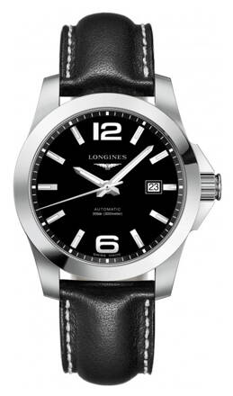 Longines Conquest Automatic L3.777.4.58.3 (L37774583) 41mm