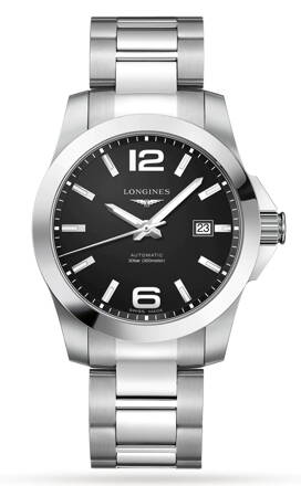 Longines Conquest Automatic L3.777.4.58.6 (L37774586) 41mm