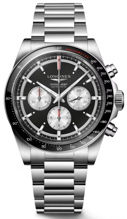 Pánske hodinky Longines Conquest L3.835.4.52.6 (L38354526)