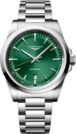 Hodinky Longines Conquest L3.860.4.09.6