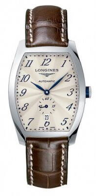 Longines Evidenza automatic L2.642.4.73.4 ( L26424734 ) puzdro 33mm 