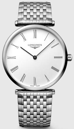 Hodinky Longines La Grande Classique L4.866.4.11.6 Ø 38.00 mm