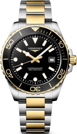 Hodinky Longines HydroConquest L3.769.3.56.7