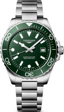 Hodinky Longines HydroConquest L3.769.4.06.6