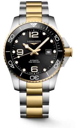 Longines Hydroconquest L3.782.3.56.7 43mm