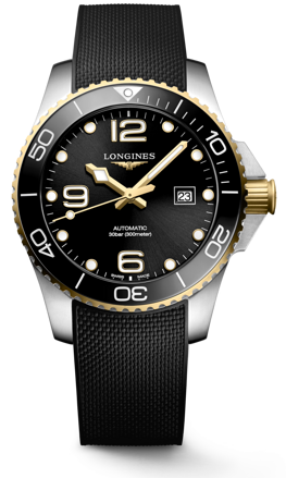Longines Hydroconquest L3.782.3.56.9 43mm
