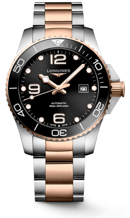 Longines Hydroconquest L3.782.3.58.7 43mm
