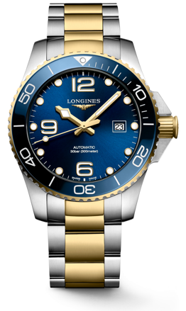 Longines Hydroconquest L3.782.3.96.7 43mm