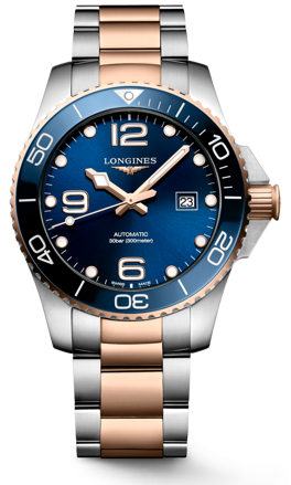 Longines Hydroconquest L3.782.3.98.7 43mm
