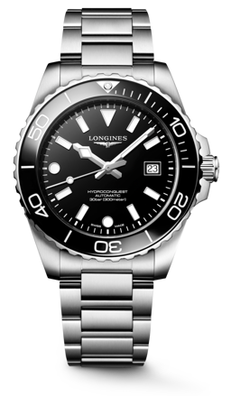 Longines Hydroconquest L3.788.4.56.6 42mm