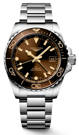 Longines Hydroconquest GMT L3.790.4.66.6 (L37904666)