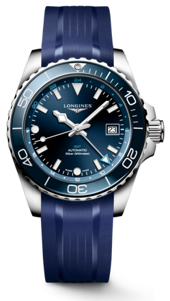 Longines Hydroconquest GMT L3.790.4.96.9 (L37904969)