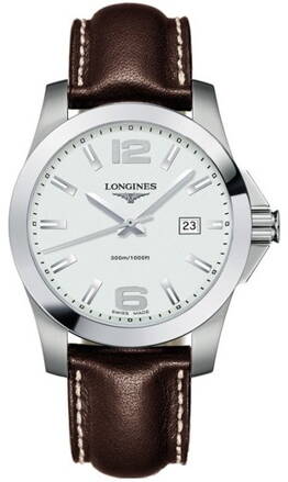 Hodinky Longines Conquest L3.759.4.76.5 (L37594765) 41mm