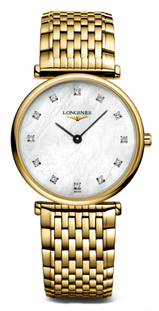 La Grande Classique De Longines L4.512.2.87.8 ( L45122878 ) puzdro 29mm