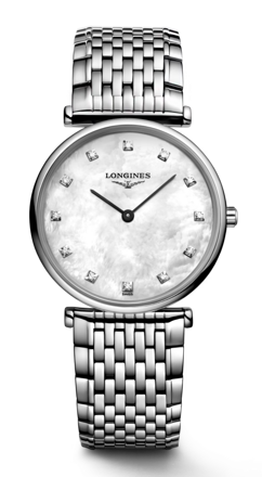 La Grande Classique De Longines L4.512.4.87.6 ( L45124876 ) puzdro 29mm 