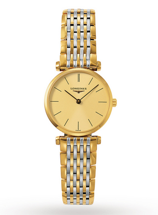 Longines dámske hodinky L4.209.2.32.7 (L42092327) La Grande Classique 