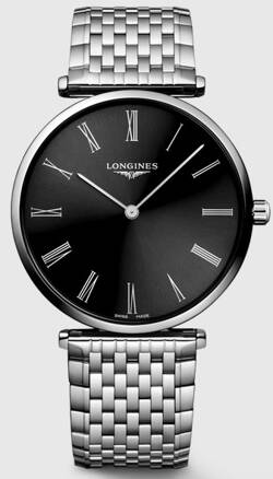 Hodinky Longines La Grande Classique L4.866.4.51.6 Ø 38.00 mm