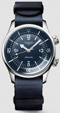 Longines Legend Diver L3.764.4.90.2 Ø 39.00 mm