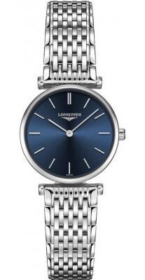 La Grande Classique de Longines L4.209.4.95.6 Longines hodinky (L42094956) 24mm