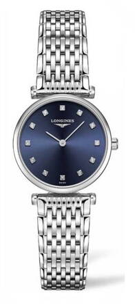 La Grande Classique de Longines hodinky L4.209.4.97.6 dámske (L42094976) 24mm