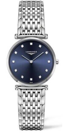 Dámske hodinky Longines L4.512.4.97.6 La Grande Classique de Longines (L45124976) 29mm