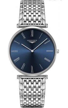 Longines pánske hodinky L4.766.4.94.6 La Grande Classique de Longines (L47664946) 37mm