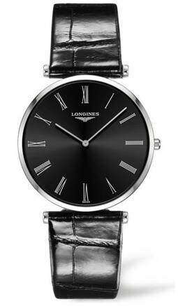 Pánske Longines L4.766.4.51.2 La Grande Classique de Longines (L47664512) 37mm